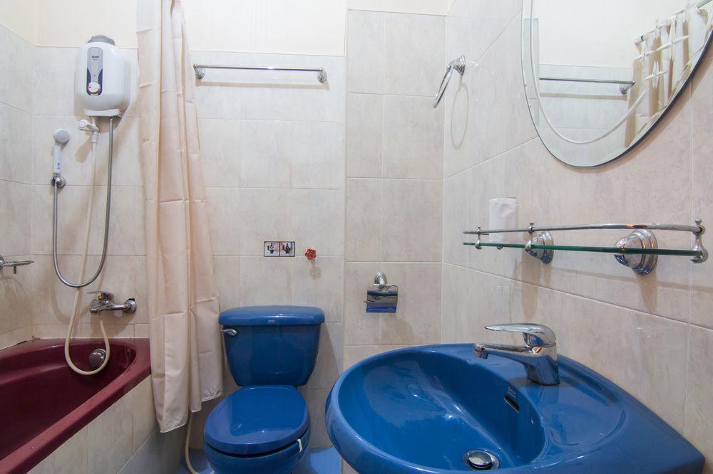 Pension Lodge Сиемрип Экстерьер фото