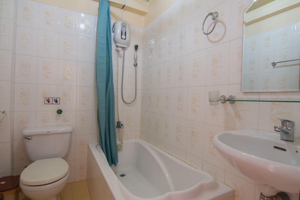 Pension Lodge Сиемрип Экстерьер фото