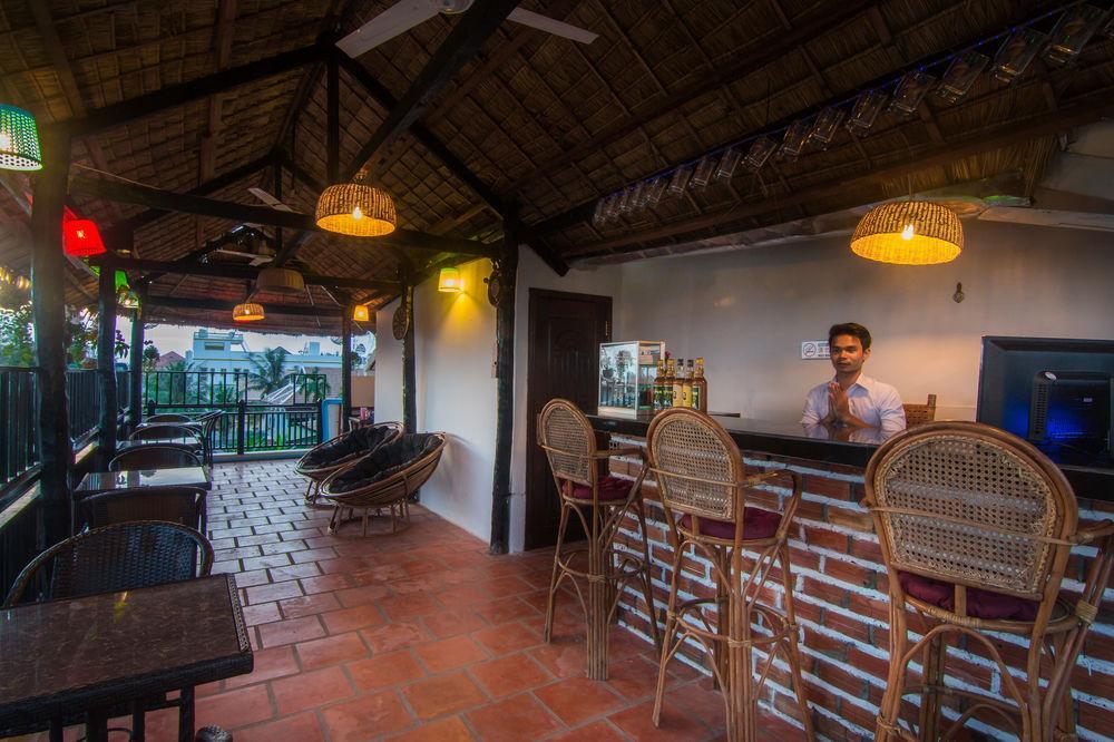 Pension Lodge Сиемрип Экстерьер фото
