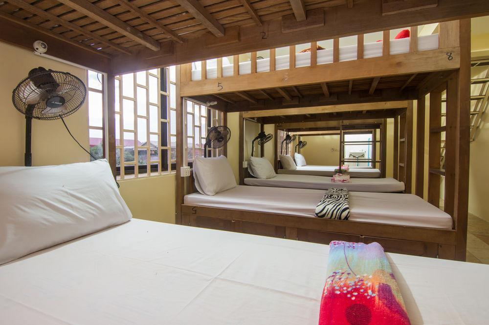 Pension Lodge Сиемрип Экстерьер фото