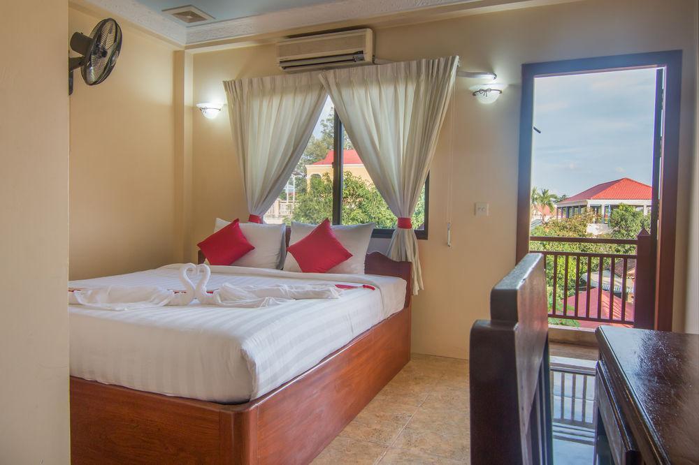 Pension Lodge Сиемрип Экстерьер фото