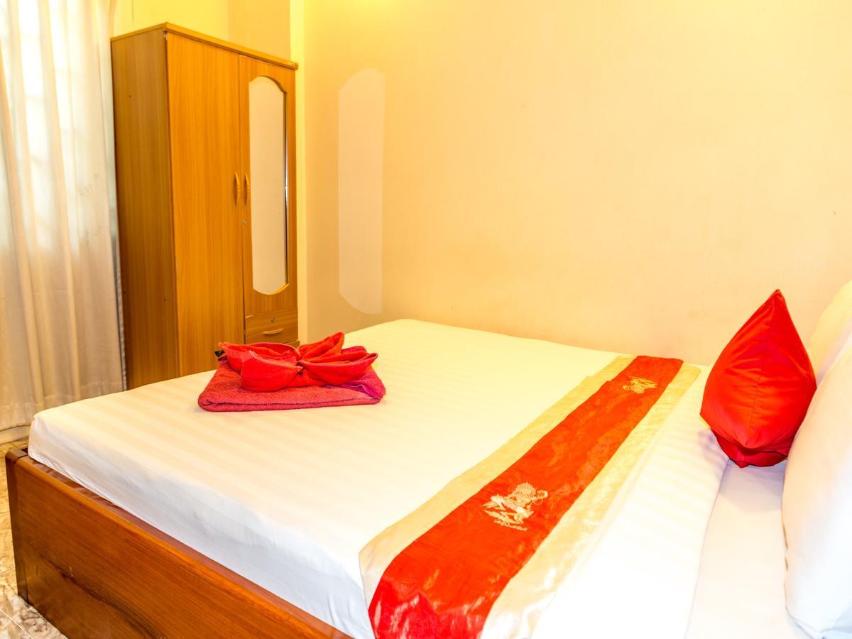 Pension Lodge Сиемрип Экстерьер фото