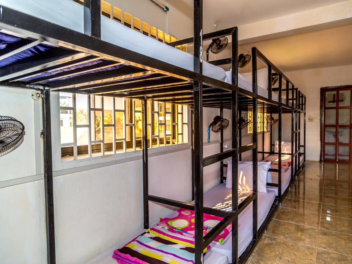 Pension Lodge Сиемрип Экстерьер фото
