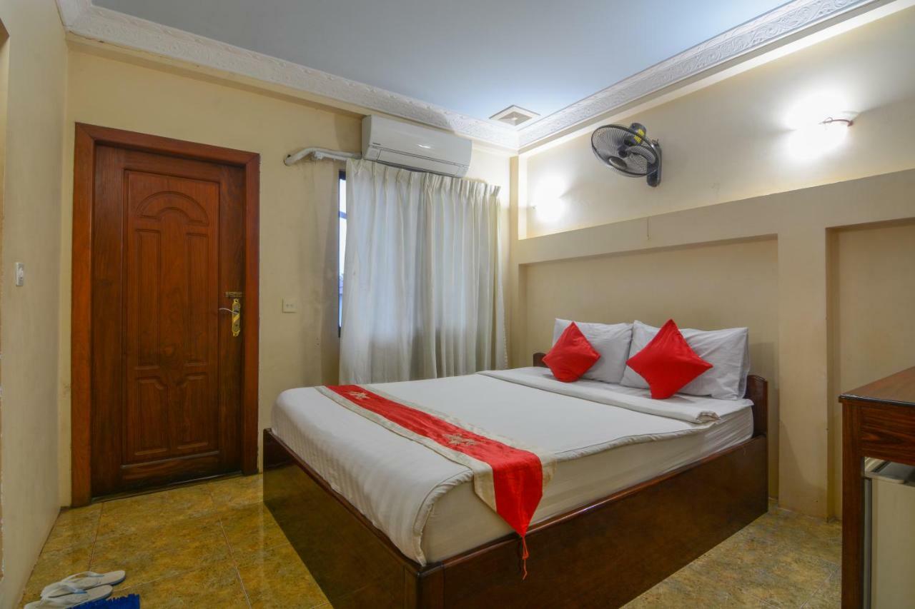 Pension Lodge Сиемрип Экстерьер фото