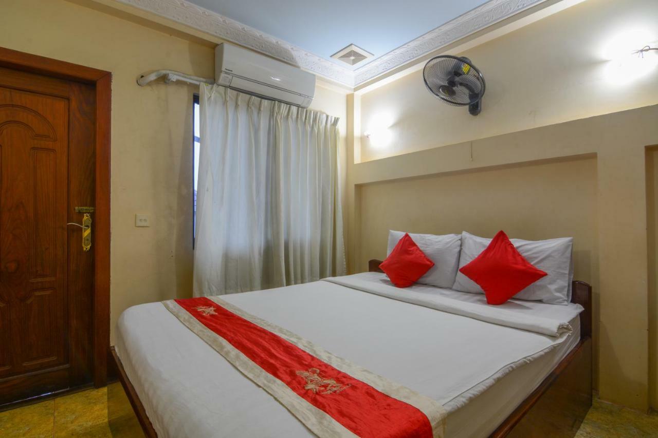 Pension Lodge Сиемрип Экстерьер фото