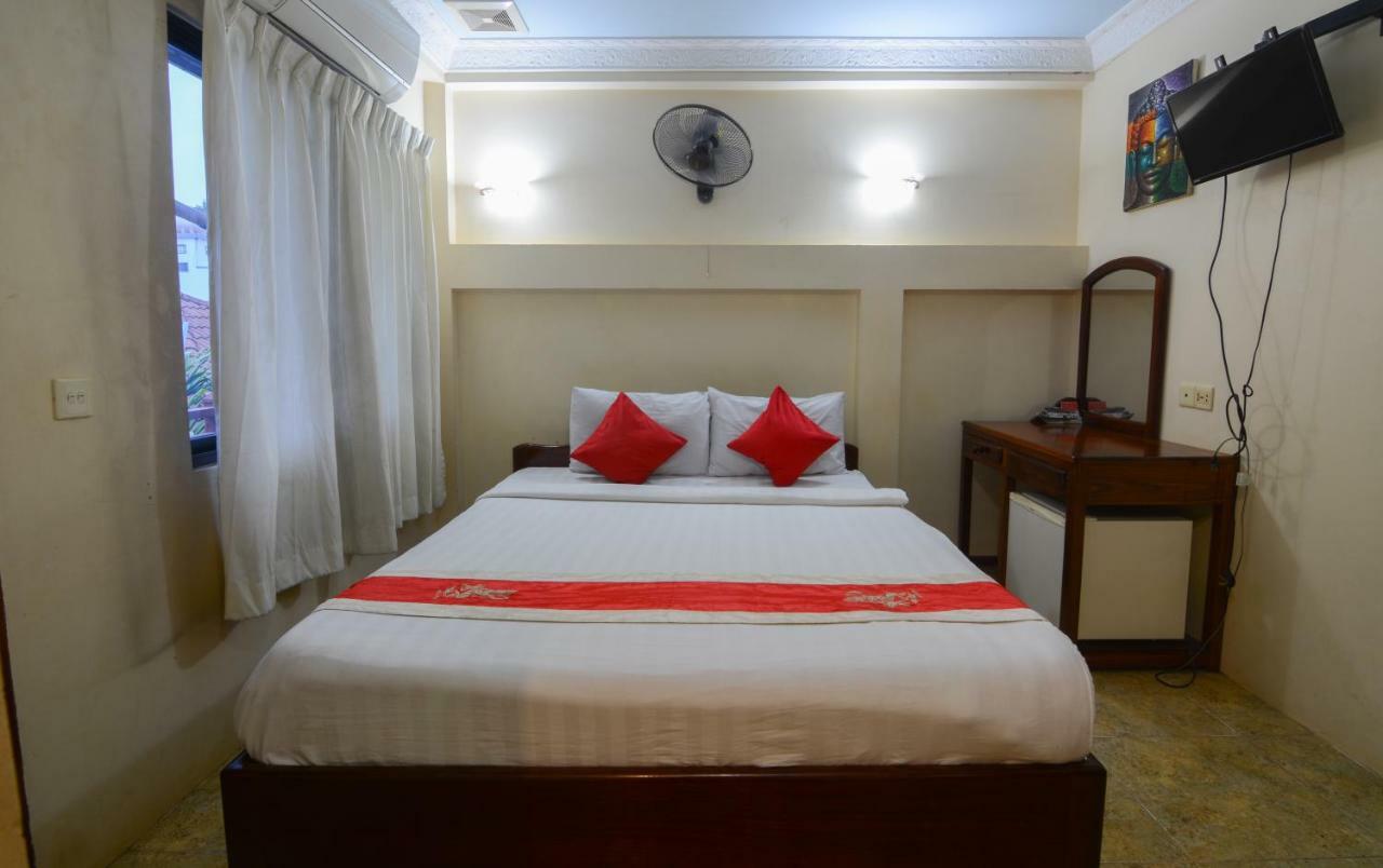 Pension Lodge Сиемрип Экстерьер фото